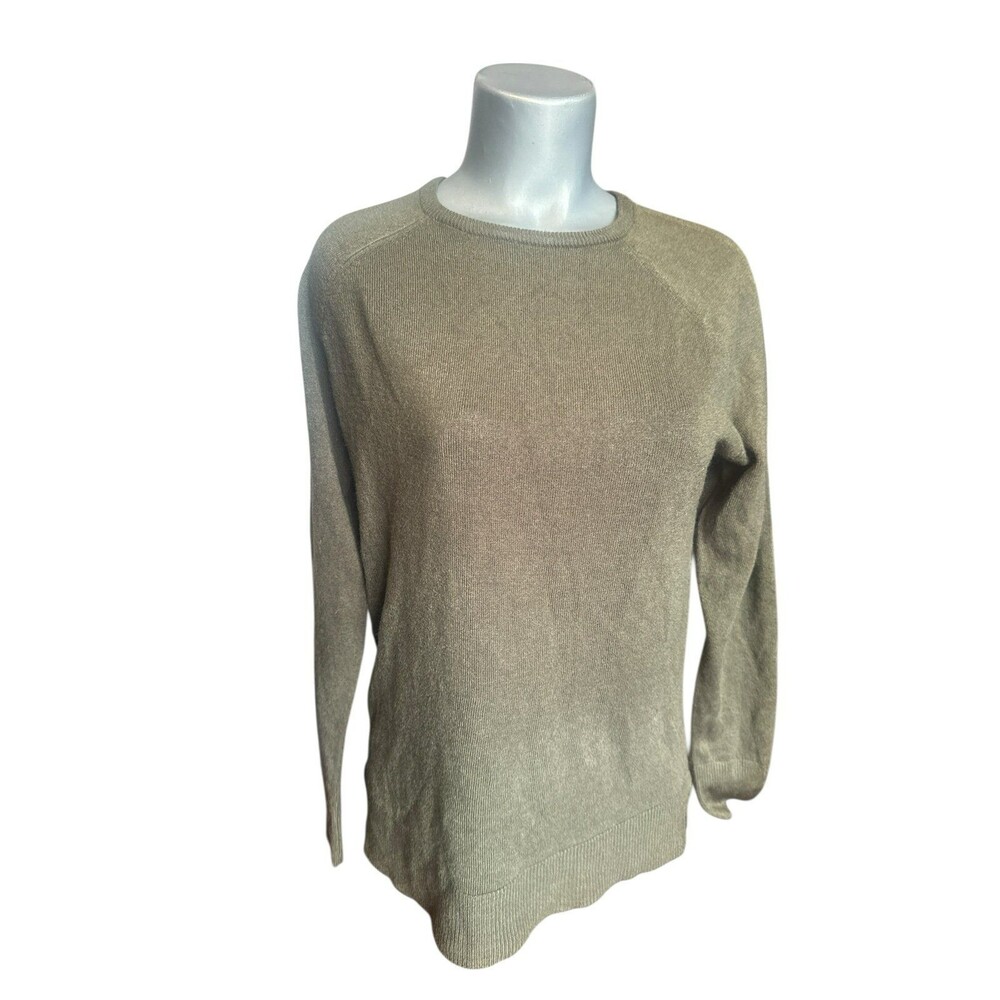 New Sweet Romeo grayish green sweater xs